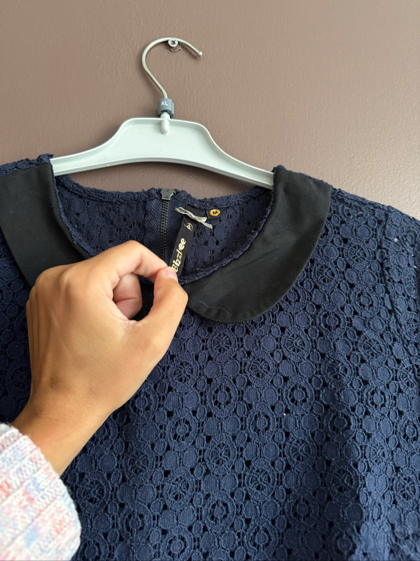 Collared T-shirt – photo 3